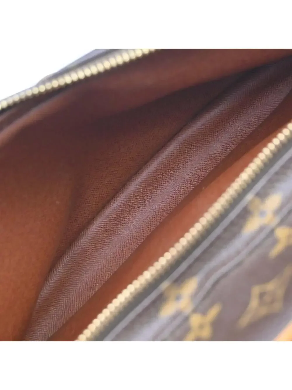 Louis Vuitton Nil Messenger Bag Canvas #326337L84B